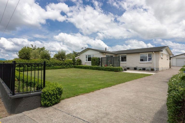 Photo of property in 129 Guy Street, Dannevirke, 4930