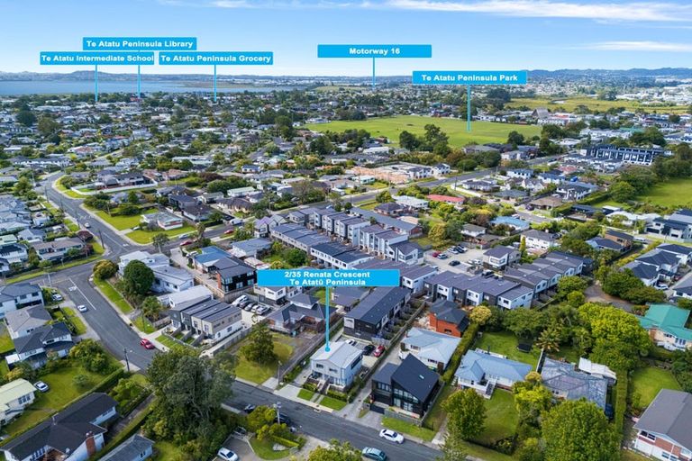 Photo of property in 2/35 Renata Crescent, Te Atatu Peninsula, Auckland, 0610