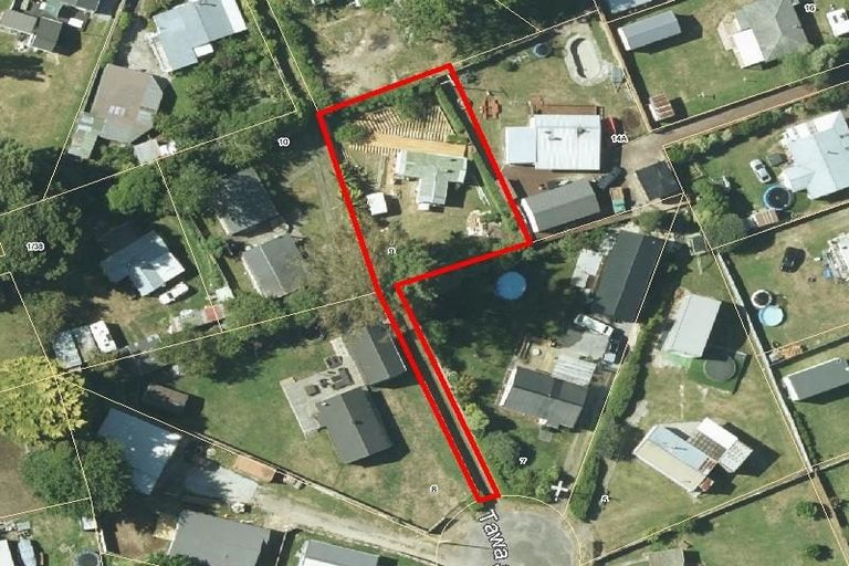 Photo of property in 9 Tawa Street, Hilltop, Taupo, 3330