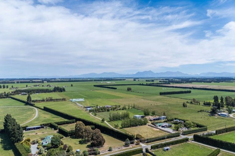 Photo of property in 33 Winslow Westerfield Road, Winslow, Ashburton, 7775