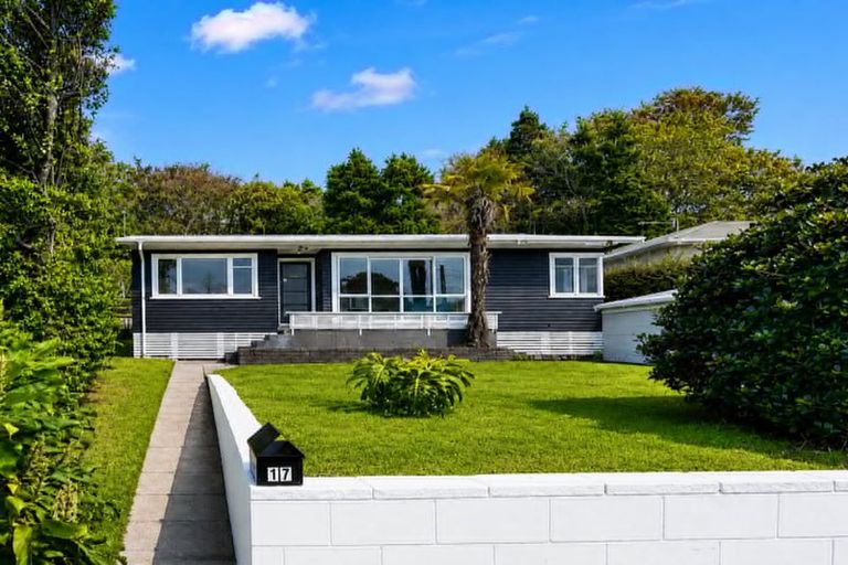 Photo of property in 17 Elizabeth Place, Ferndale, New Plymouth, 4310