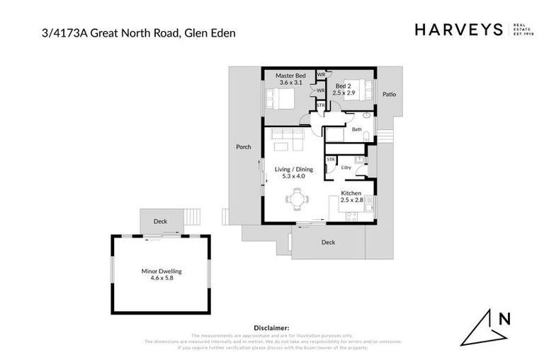 Photo of property in 4173 Great North Road, Glen Eden, Auckland, 0602