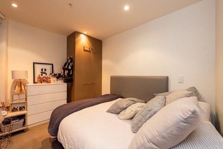 Photo of property in Forte Apartments, 44/13u College Street, Te Aro, Wellington, 6011