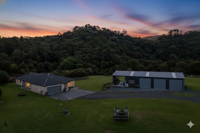 Photo of property in 443 Makarau Road, Makarau, Kaukapakapa, 0873