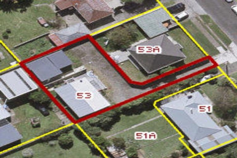 Photo of property in 53 Strange Street, Waitara, 4320