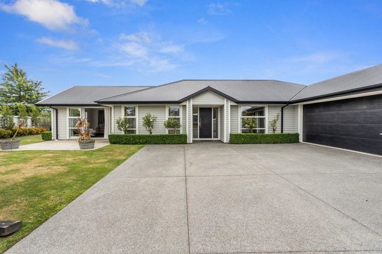 Photo of property in 1 Glenary Drive, Prebbleton, 7604