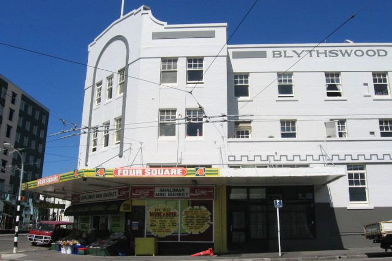 Photo of property in Blythswood Flats, 12/3f Aro Street, Aro Valley, Wellington, 6021