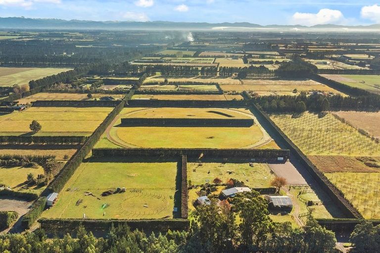 Photo of property in 1140 Newtons Road, Rolleston, Christchurch, 7675