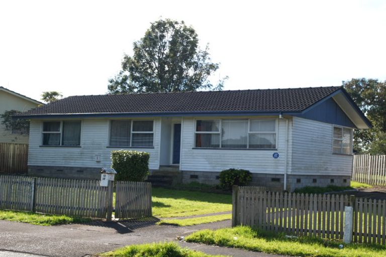 Photo of property in 37 Kivell Close, Mangere East, Auckland, 2024