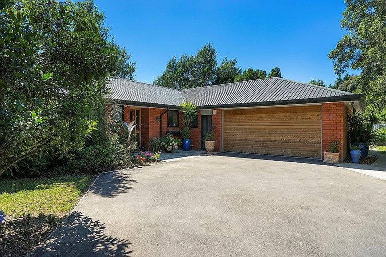 Photo of property in 274 Lincoln Rolleston Road, Rolleston, 7678