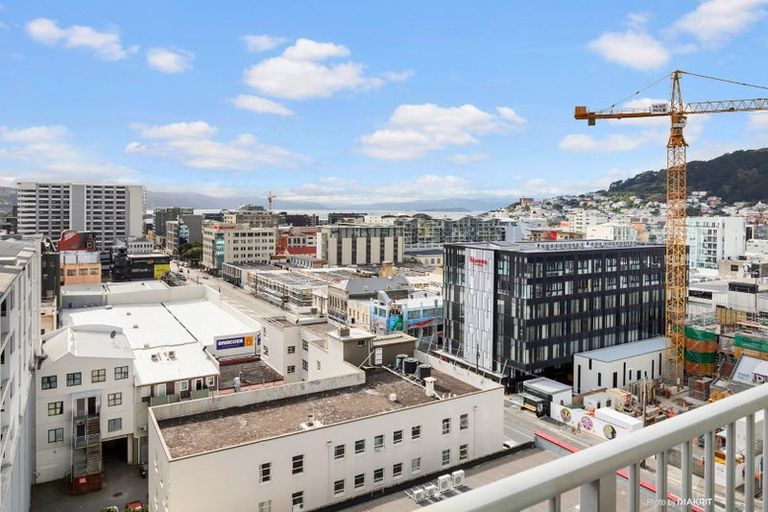 Photo of property in 908/8u Wigan Street, Te Aro, Wellington, 6011