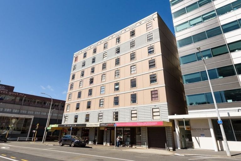 Photo of property in Aitken Street Apartments, 306/5 Aitken Street, Thorndon, Wellington, 6011