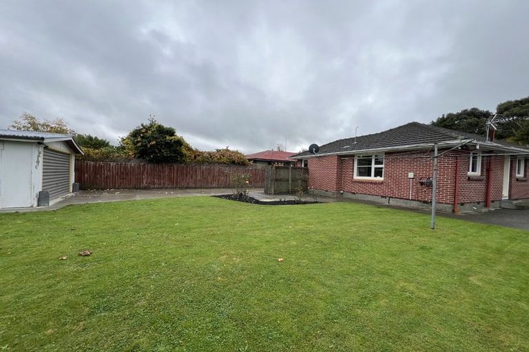 Photo of property in 21 Raleigh Street, Bishopdale, Christchurch, 8053