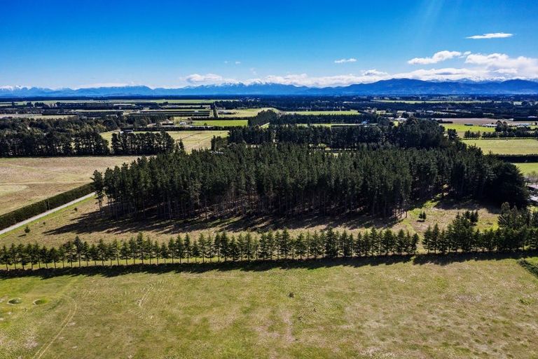 Photo of property in 752 Downs Road, Eyrewell, West Eyreton, 7476