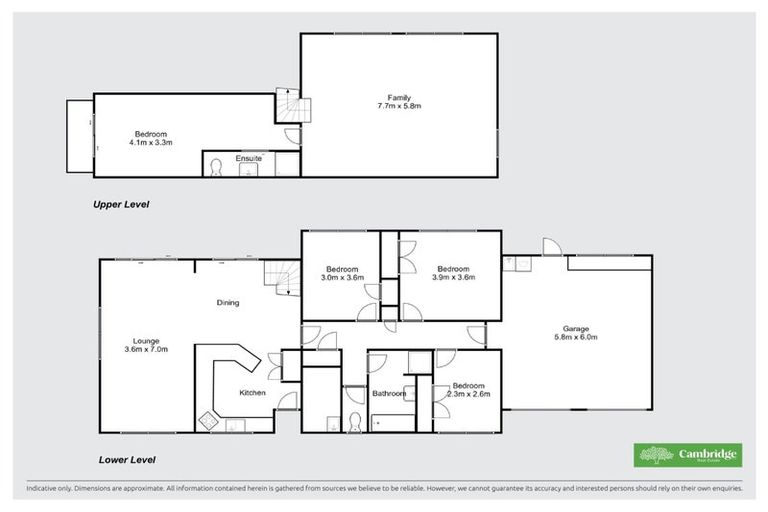 Photo of property in 66 Thornton Road, Cambridge, 3434