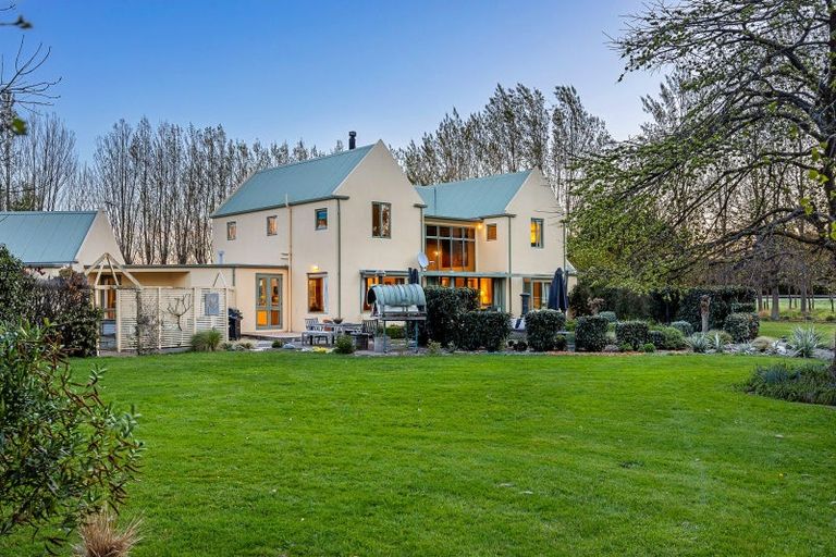 Photo of property in 533 Lower Sefton Road, Sefton, Rangiora, 7477