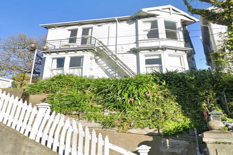 Photo of property in 248u4 The Terrace, Wellington Central, Wellington, 6011