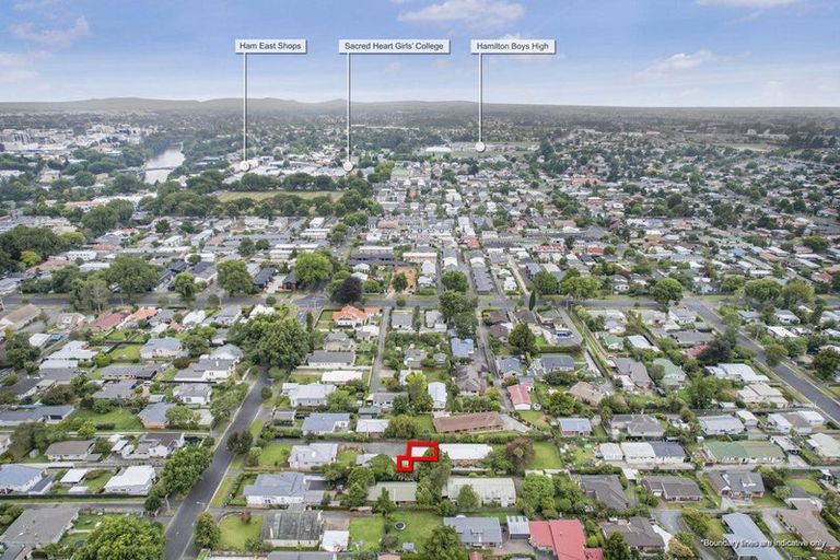Photo of property in 58a Firth Street, Hamilton East, Hamilton, 3216