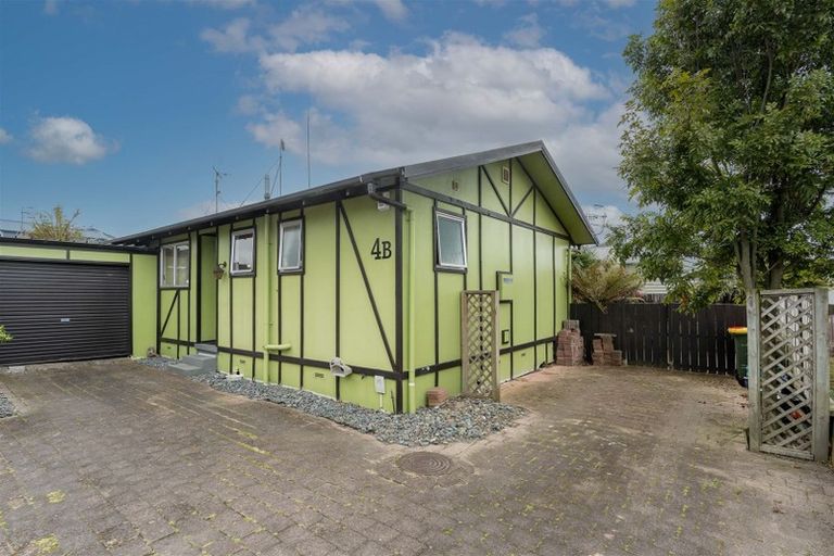 Photo of property in 4b Mary Street, Frankton, Hamilton, 3204