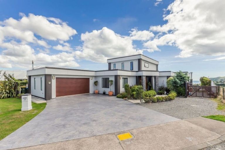 Photo of property in 29 Mo Street, Camborne, Porirua, 5026