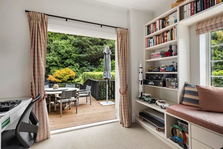 Photo of property in 37 Oban Street, Wadestown, Wellington, 6012