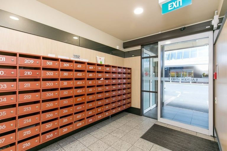 Photo of property in Aitken Street Apartments, 312/5 Aitken Street, Thorndon, Wellington, 6011