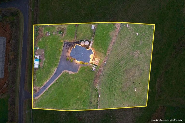 Photo of property in 45 Irish Road, Mangatawhiri, 2471