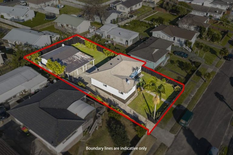 Photo of property in 52 Zelda Avenue, Clover Park, Auckland, 2023