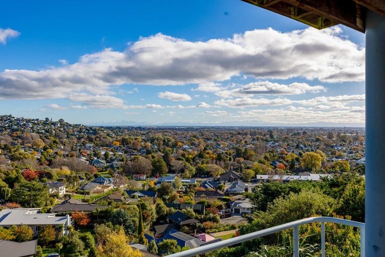 Photo of property in 20 Woodlau Rise, Huntsbury, Christchurch, 8022