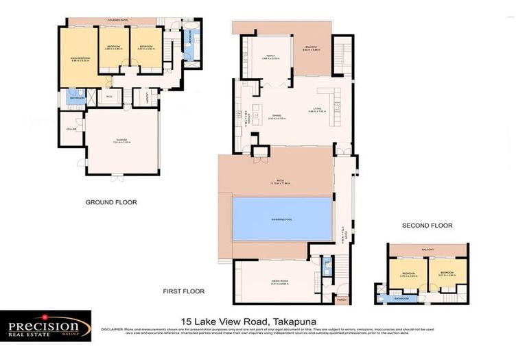 Photo of property in 15 Lake View Road, Takapuna, Auckland, 0622