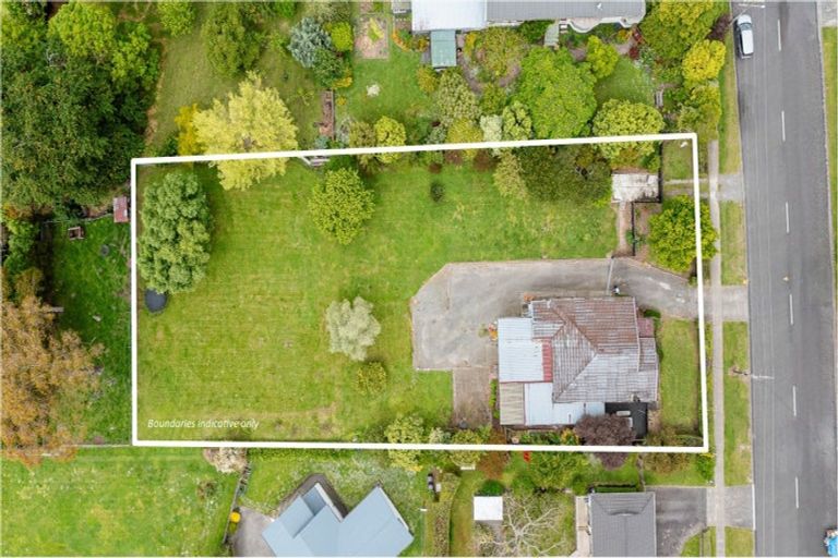 Photo of property in 31 Domain Road, Waipawa, 4210