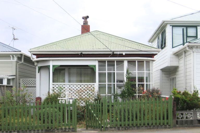 Photo of property in 97 Constable Street, Newtown, Wellington, 6021