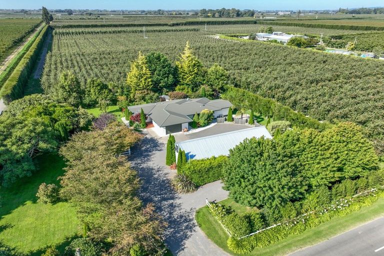 Photo of property in 96 Thompson Road, Twyford, Hastings, 4175