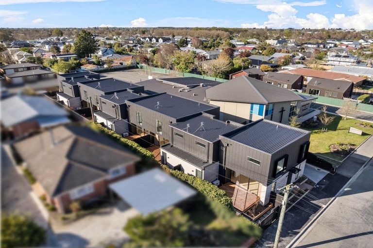 Photo of property in 1/55 Cornwall Street, St Albans, Christchurch, 8014