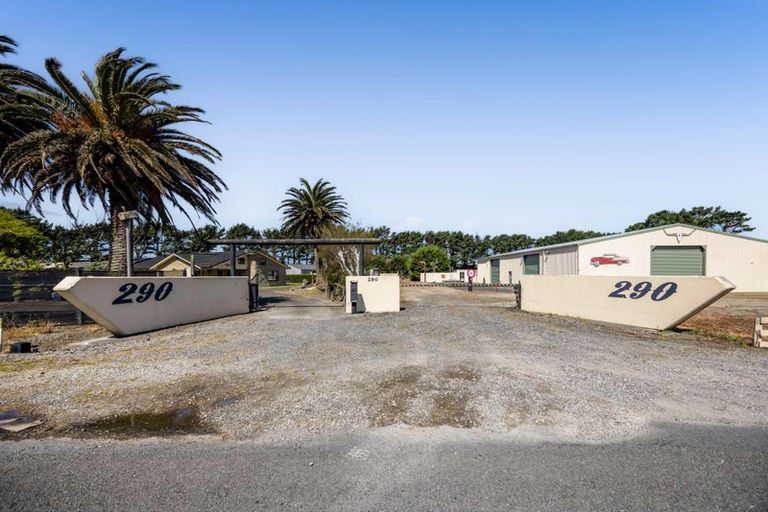 Photo of property in 290 Waihi Road, Hawera, 4673