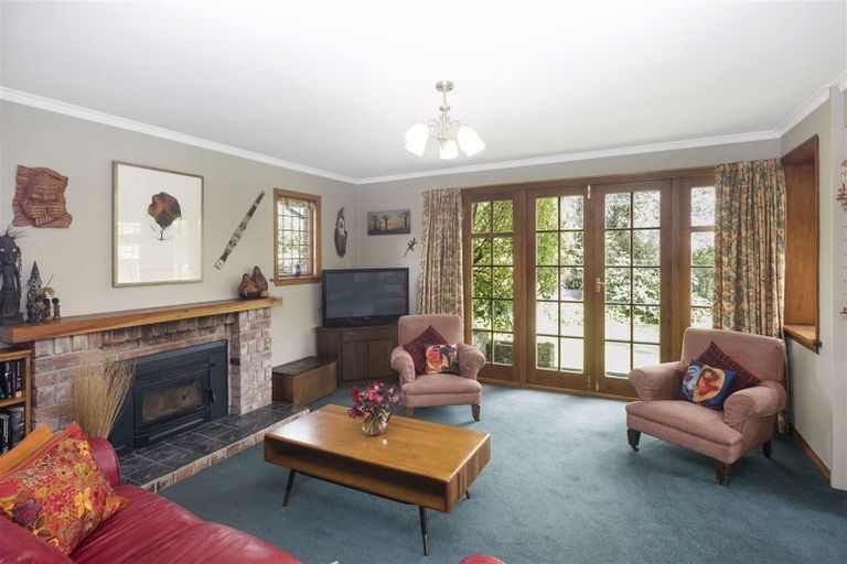 Photo of property in 407 Halswell Road, Halswell, Christchurch, 8025