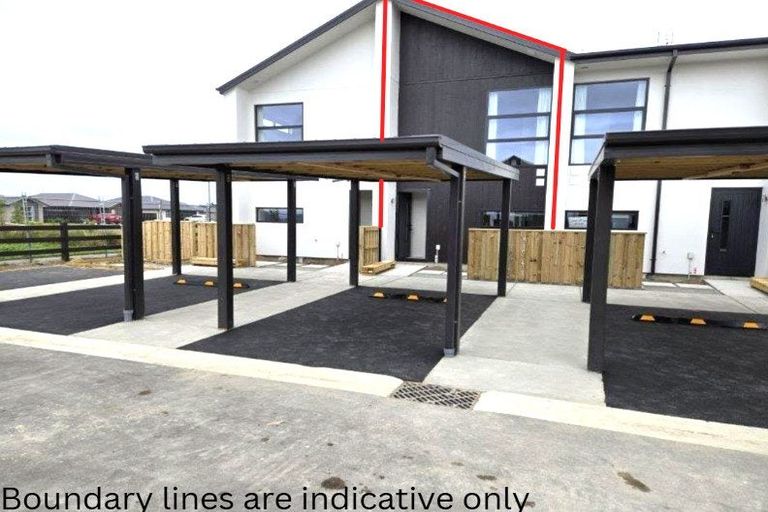 Photo of property in 22 Fairhall Street, Rolleston, 7615