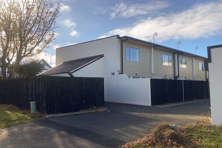 Photo of property in 1/25 Ayr Street, Riccarton, Christchurch, 8011