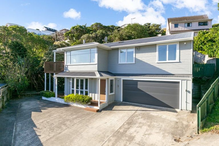 Photo of property in 61a Townsend Road, Miramar, Wellington, 6022