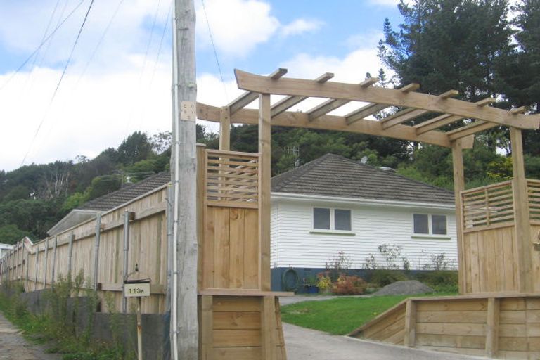 Photo of property in 115 Main Road, Wainuiomata, Lower Hutt, 5014