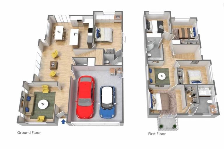 Photo of property in 32 Nola Dawn Avenue, Papakura, 2110