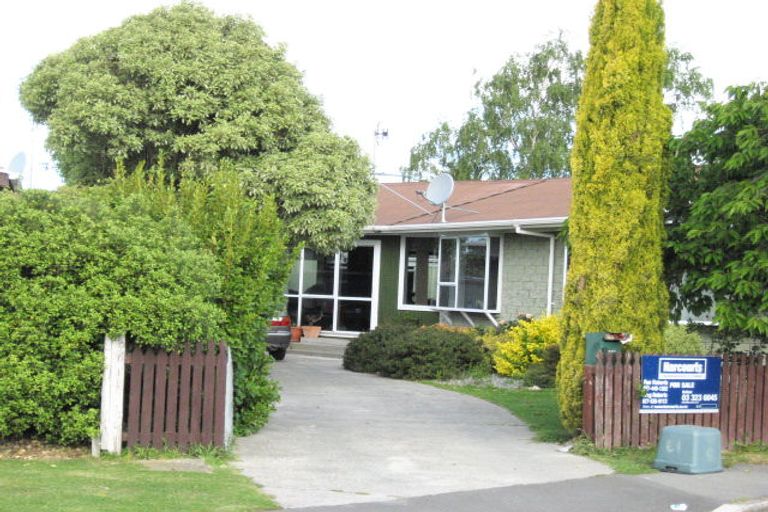 Photo of property in 10 Porter Place, Kaiapoi, 7630