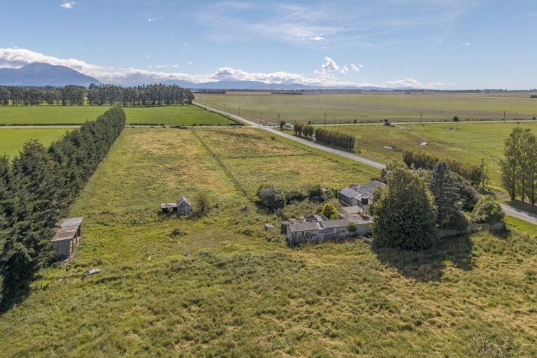 Photo of property in 1010 Dip Road, Methven, 7776