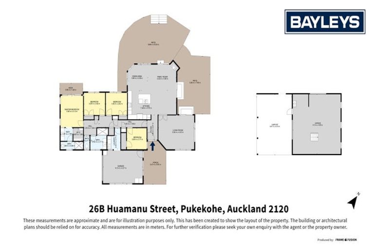 Photo of property in 26b Huamanu Street, Pukekohe, 2120
