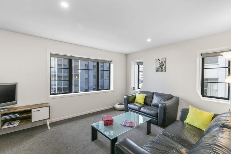 Photo of property in Westhaven Apartments, 13/127u Molesworth Street, Thorndon, Wellington, 6011