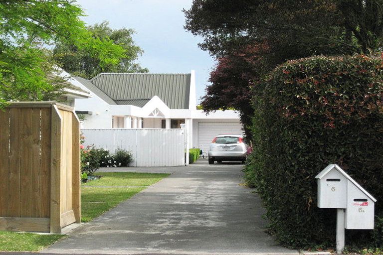 Photo of property in 6 Ravenna Street, Avonhead, Christchurch, 8042