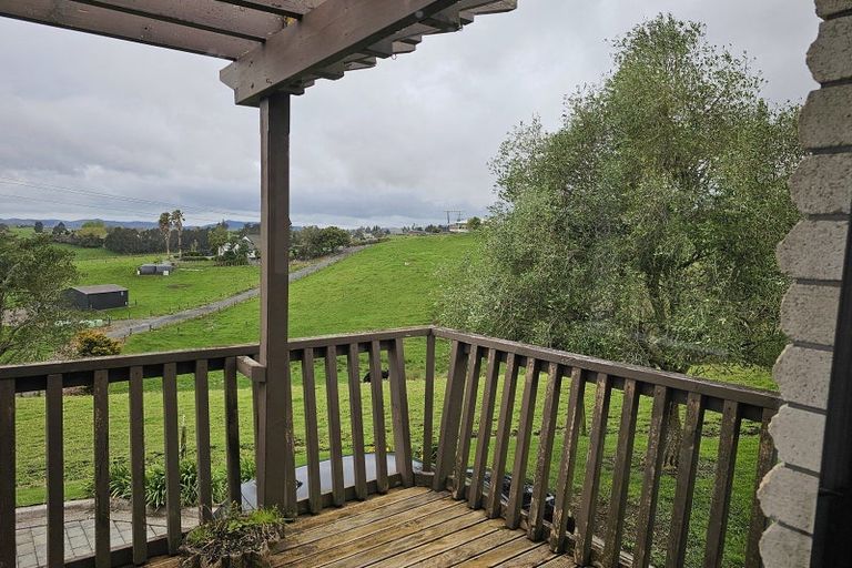 Photo of property in 261d Rotowaro Road, Huntly, 3771