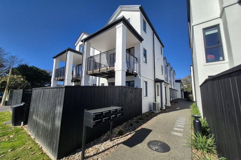 Photo of property in 7/3 Ayr Street, Riccarton, Christchurch, 8011