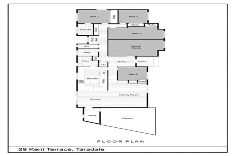 Photo of property in 29 Kent Terrace, Taradale, Napier, 4112