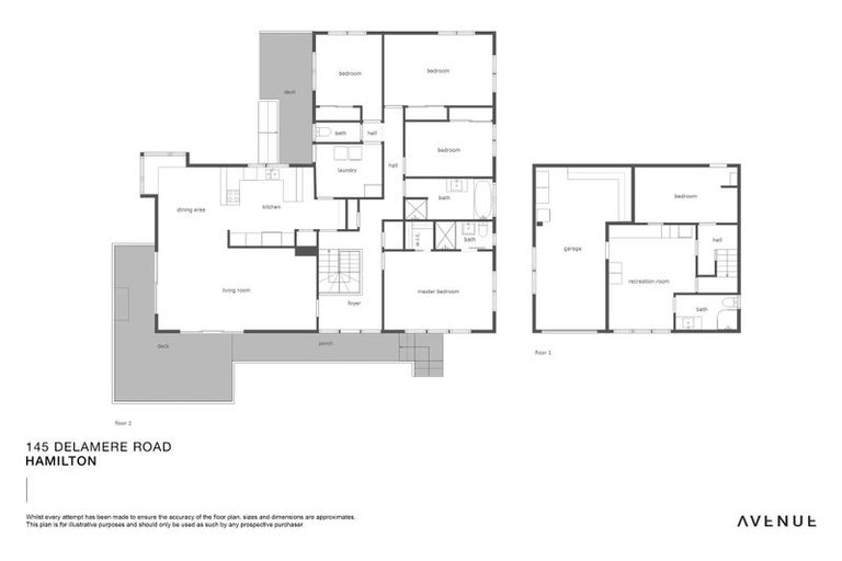 Photo of property in 145 Delamare Road, Pukete, Hamilton, 3200